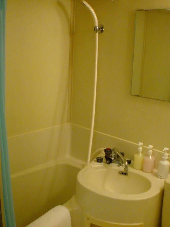 Ichijyo Ivy Apartment Kyoto Exterior photo